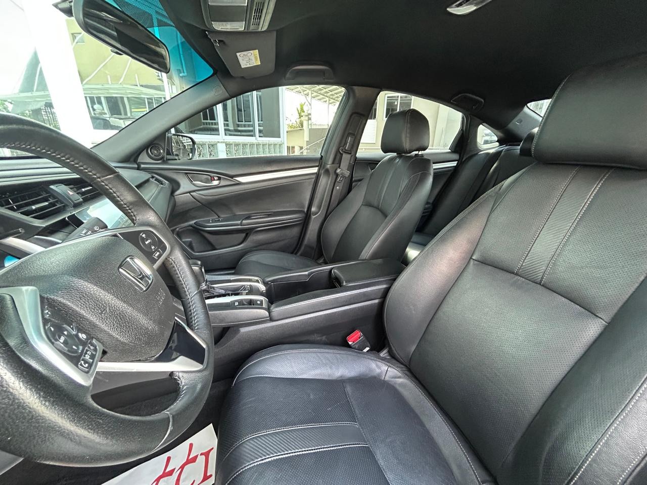 HONDA Civic 2.0 16V 4P EXL FLEX  AUTOMÁTICO CVT