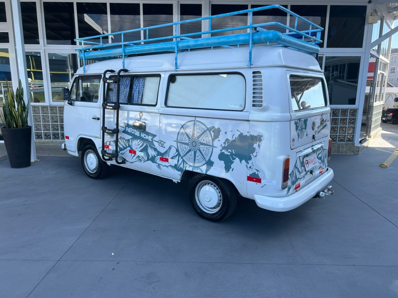 VOLKSWAGEN Kombi 1.6 TRAILER