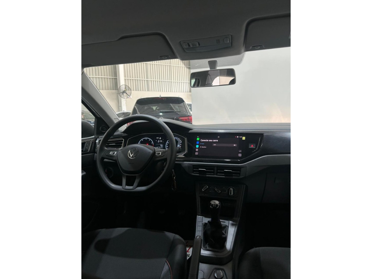 VOLKSWAGEN Polo Hatch 1.0 4P MPI TRACK