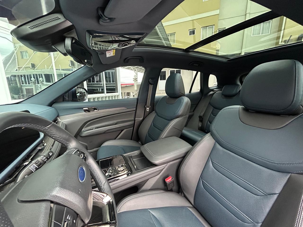 FORD Territory 1.5 16V 4P ECOBOOST TURBO GTDI TITANIUM AUTOMÁTICO