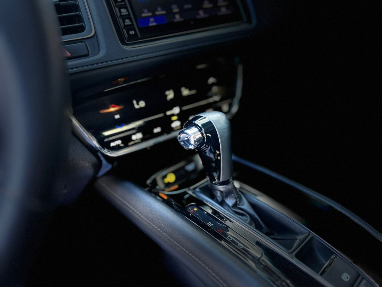 HONDA HR-V 1.8 16V 4P EX FLEX AUTOMÁTICO CVT