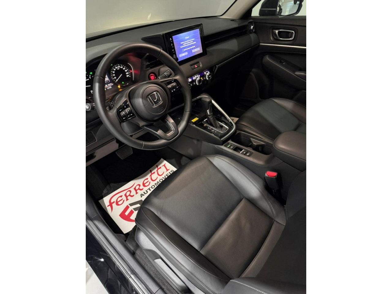 HONDA HR-V 1.5 16V 4P FLEX EXL AUTOMÁTICO CVT