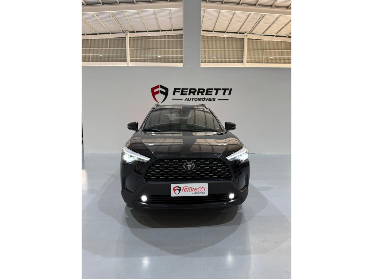 TOYOTA Corolla Cross 2.0 16V 4P FLEX VVT-IE XRE DIRECT SHIFT AUTOMÁTICO CVT