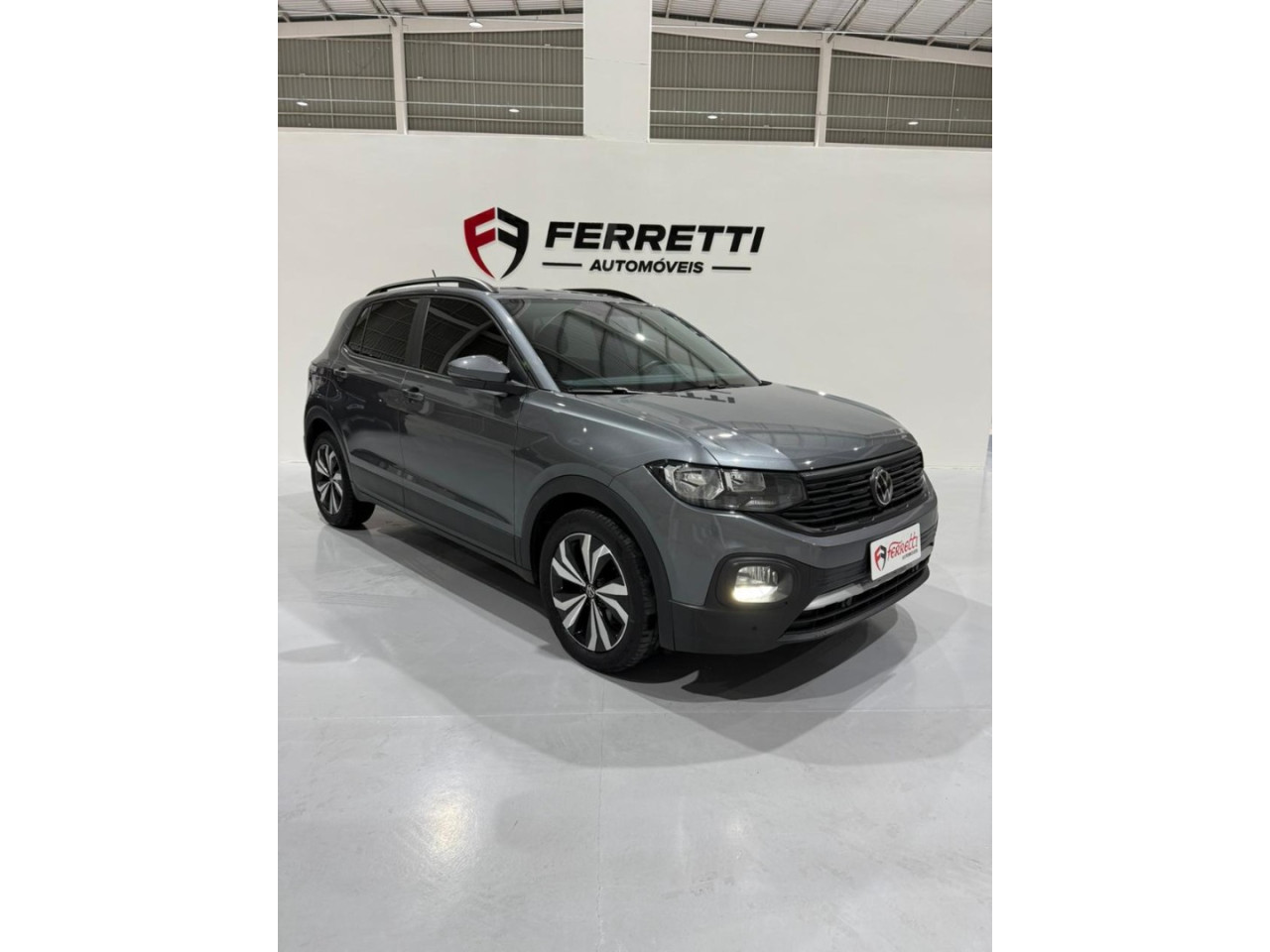 T-Cross 1.0 4P 200 TSI FLEX AUTOMÁTICO