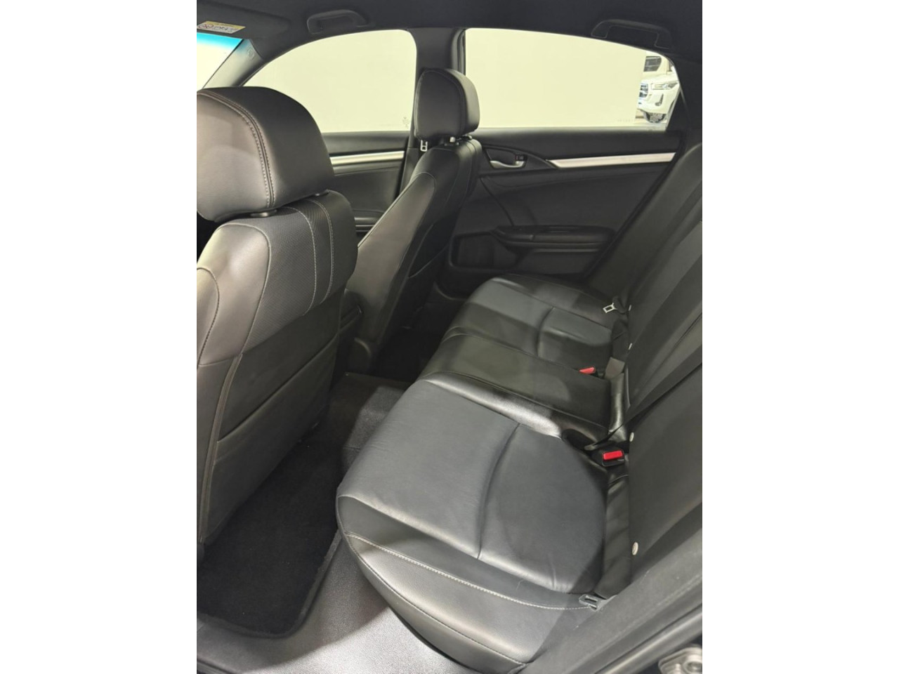 HONDA Civic 2.0 16V 4P EXL FLEX  AUTOMÁTICO CVT