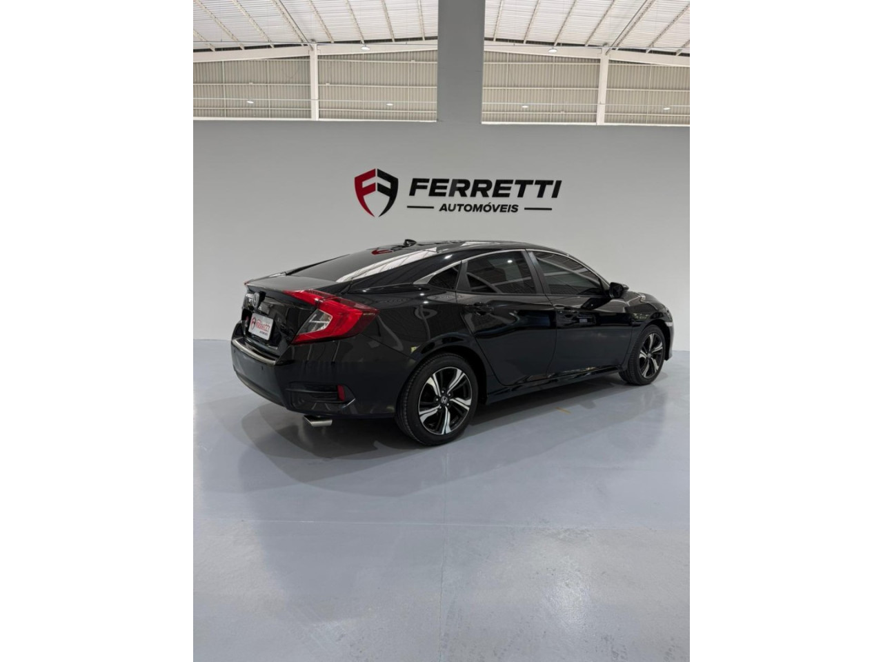 HONDA Civic 2.0 16V 4P EXL FLEX  AUTOMÁTICO CVT