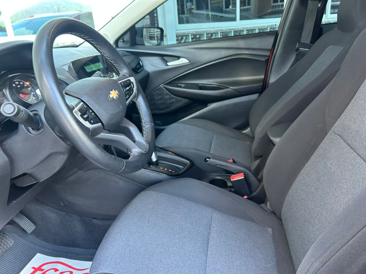 CHEVROLET Onix Hatch 1.0 12V 4P FLEX TURBO AUTOMÁTICO