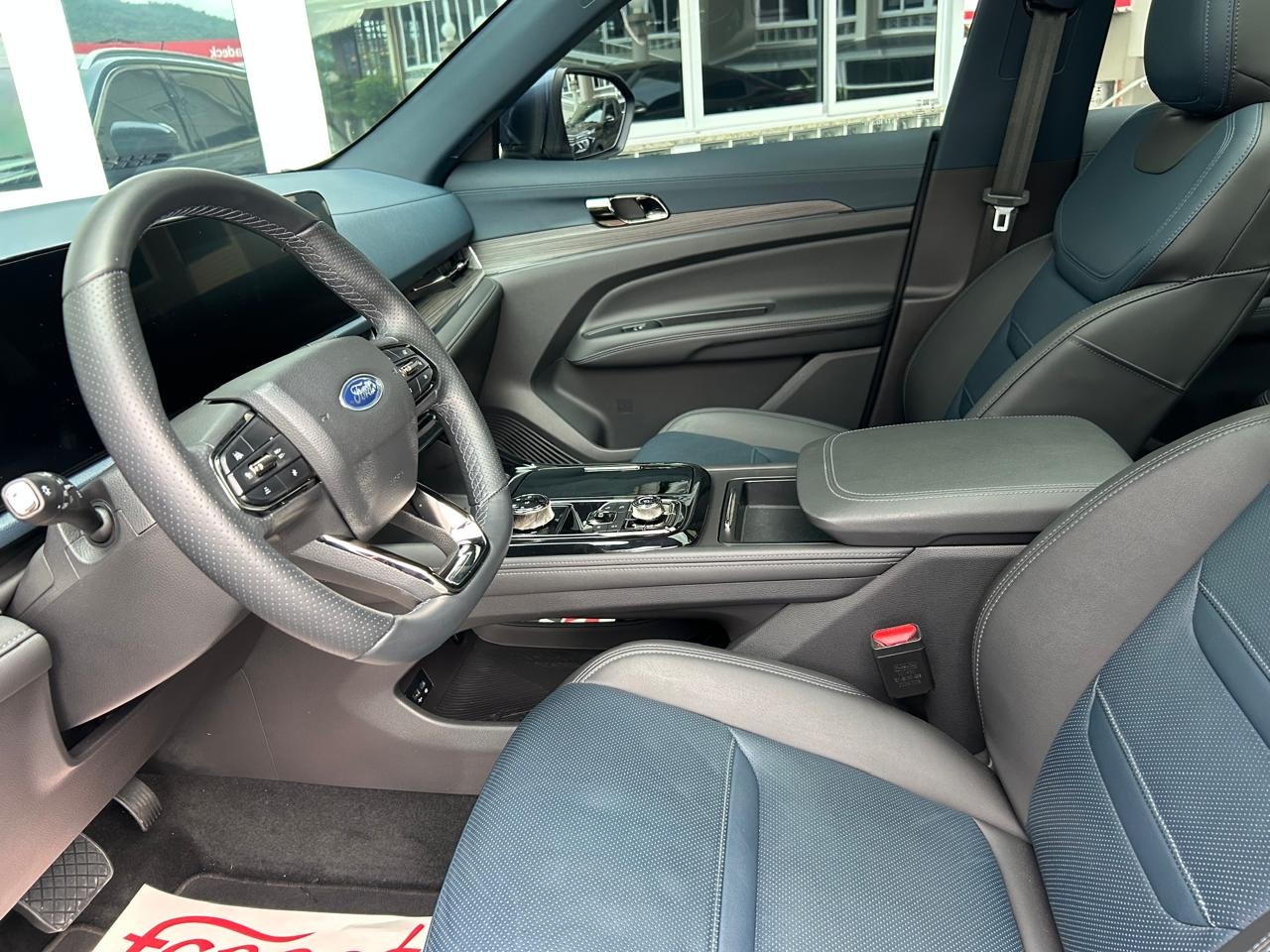 FORD Territory 1.5 16V 4P ECOBOOST TURBO GTDI TITANIUM AUTOMÁTICO