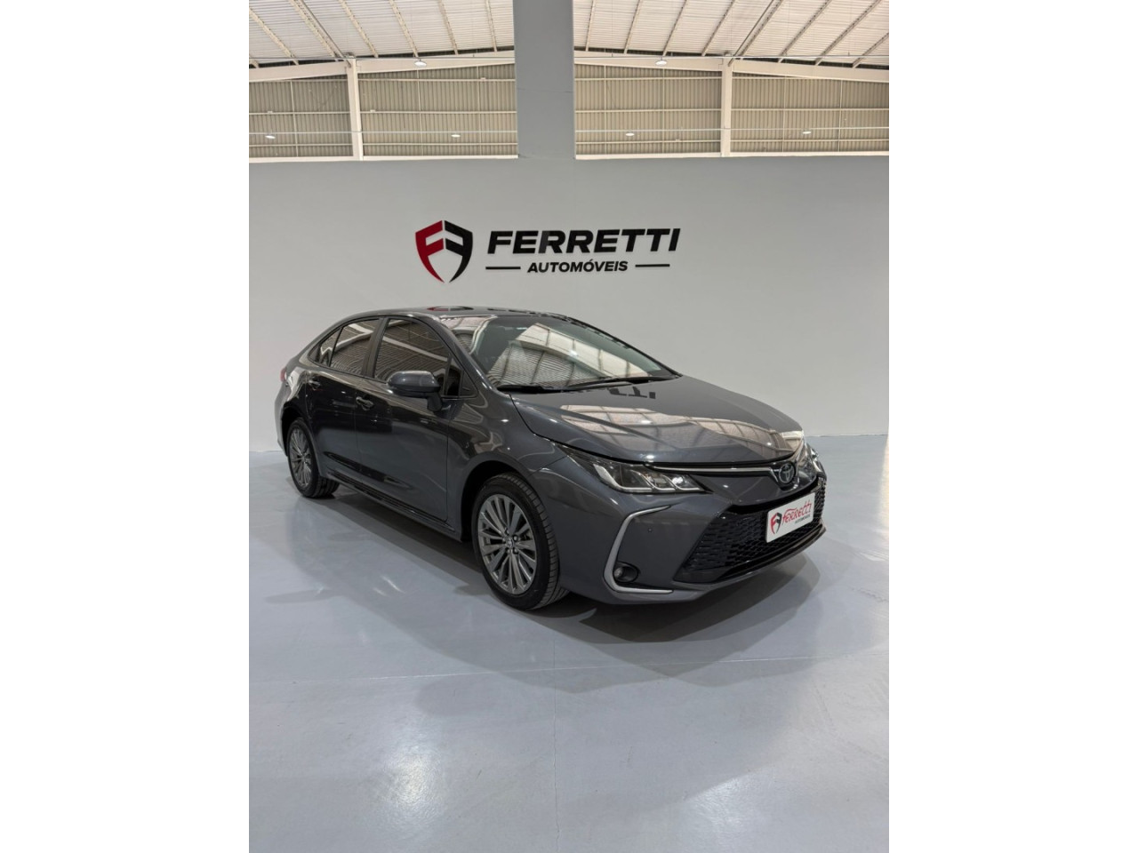 Corolla 2.0 16V 4P FLEX XEI DIRECT SHIFT AUTOMÁTICO CVT