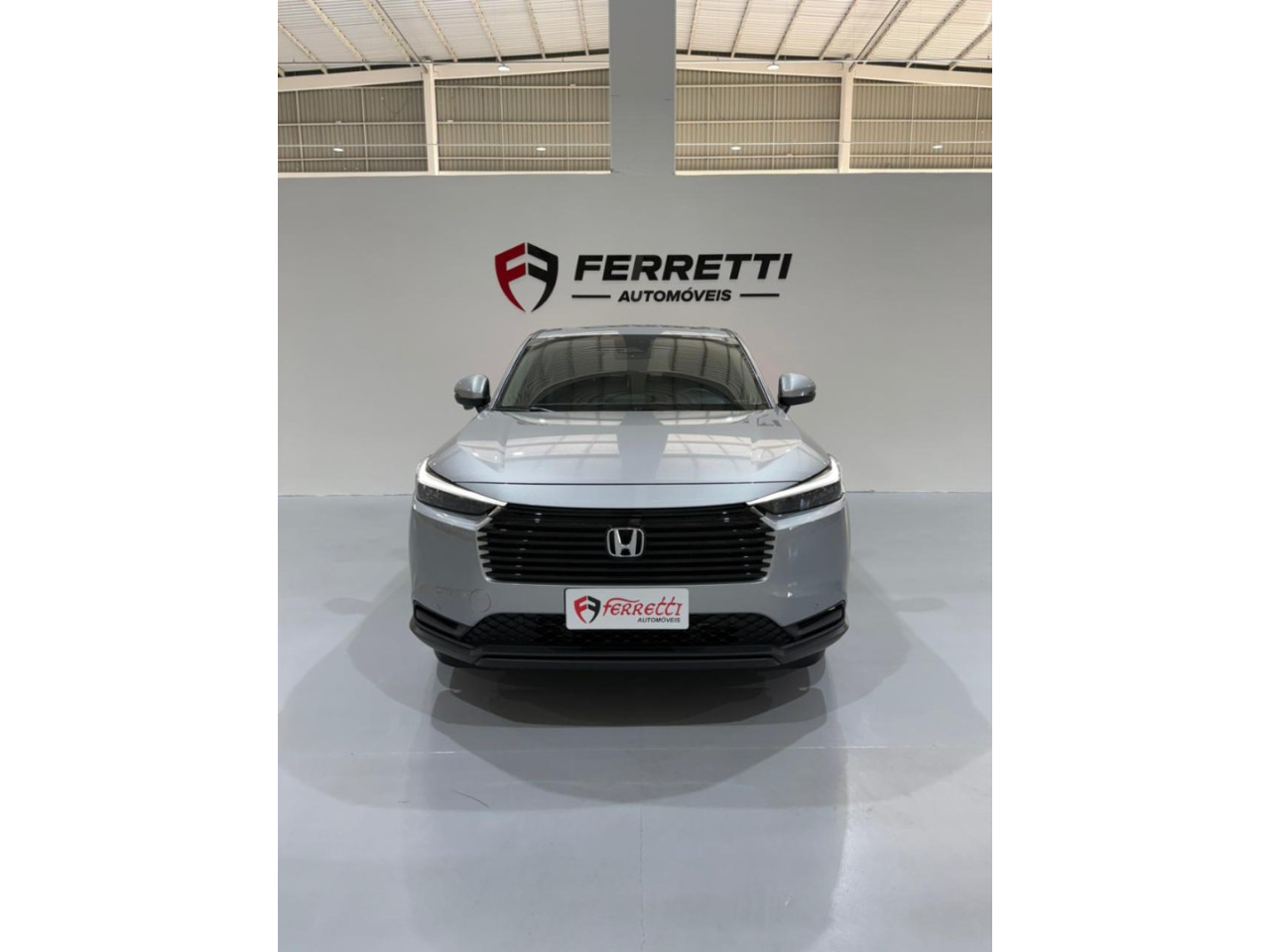 HONDA HR-V 1.5 16V 4P FLEX EXL AUTOMÁTICO CVT