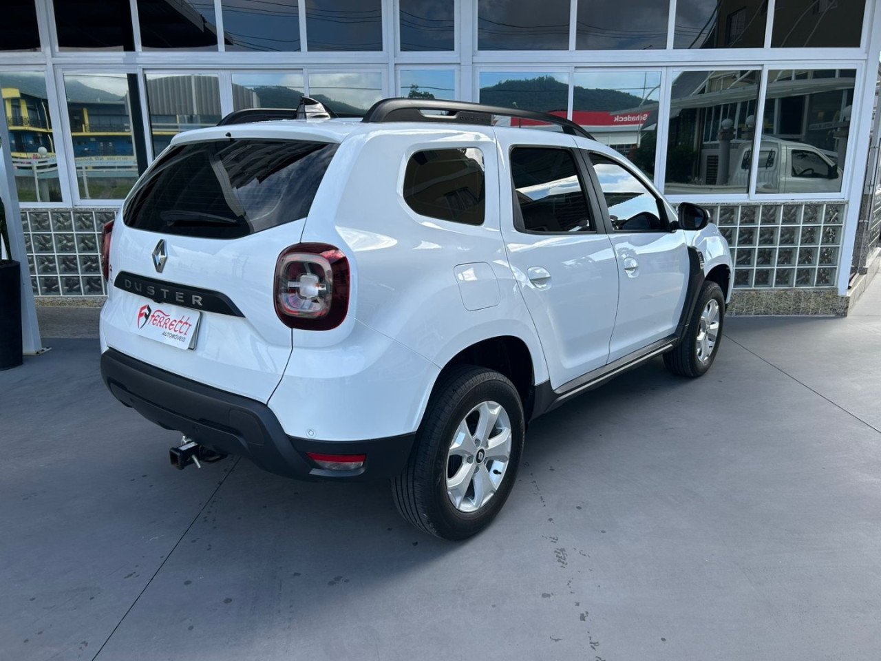 RENAULT Duster 1.6 16V 4P FLEX INTENSE