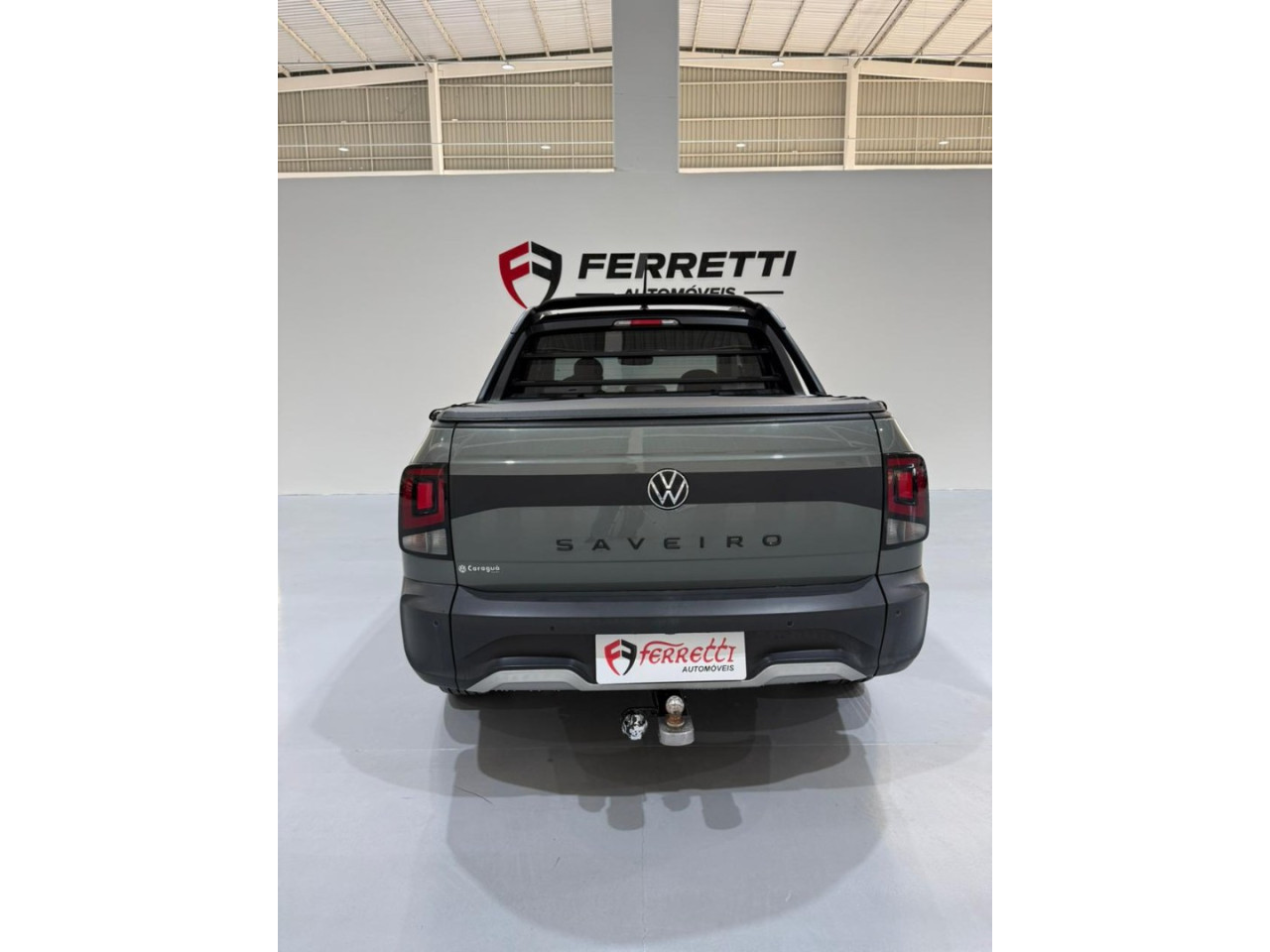 VOLKSWAGEN Saveiro 1.6 16V FLEX MSI EXTREME CABINE DUPLA