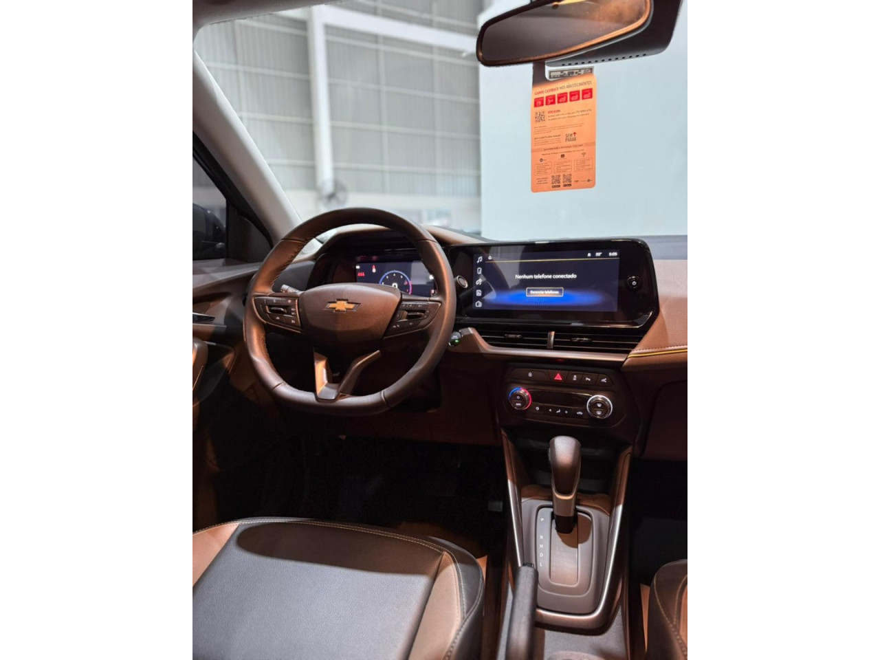 CHEVROLET Tracker 1.2 12V 4P FLEX TURBO PREMIER AUTOMÁTICO