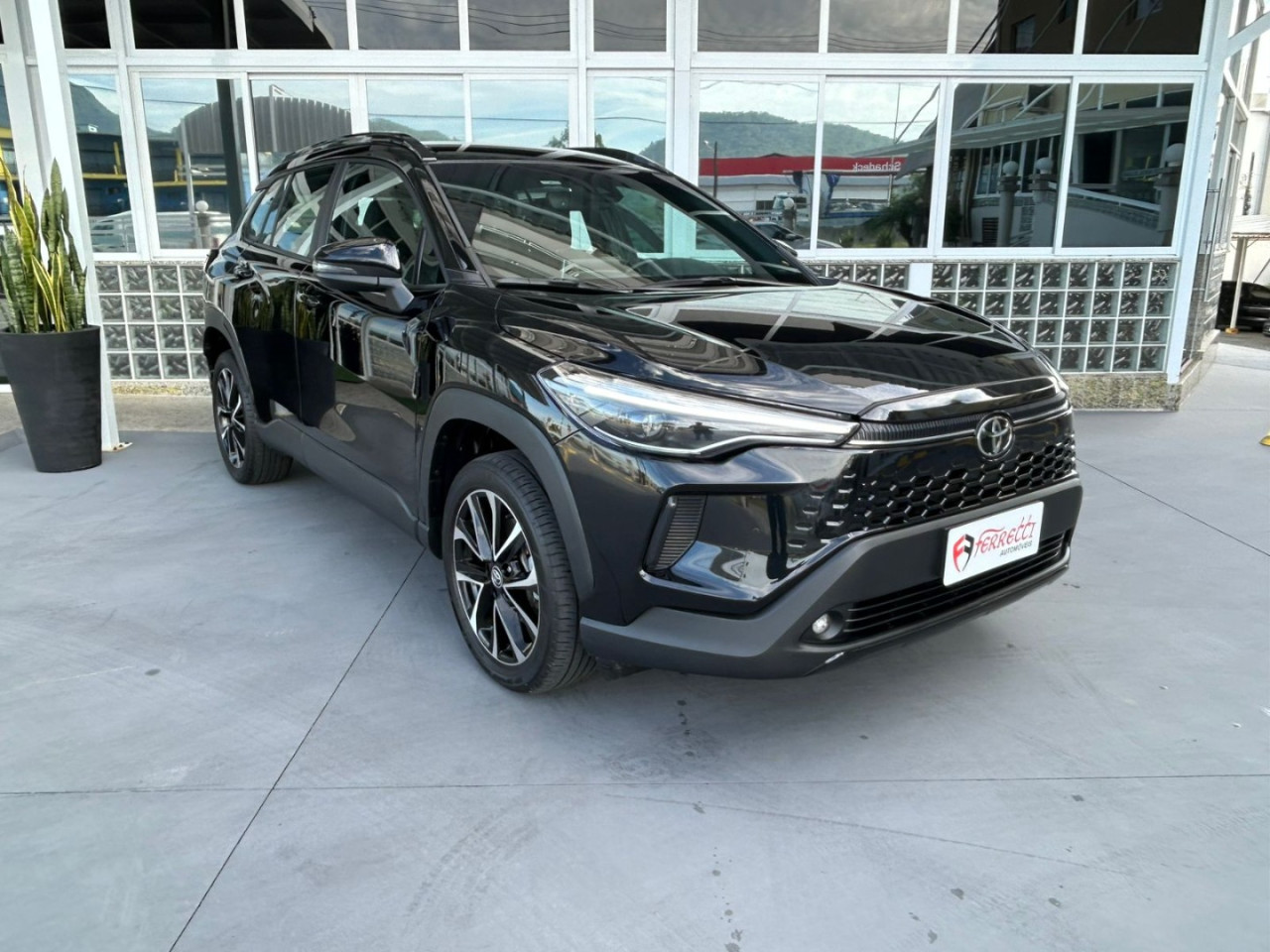 Corolla Cross 2.0 16V 4P FLEX VVT-IE XRE DIRECT SHIFT AUTOMÁTICO CVT