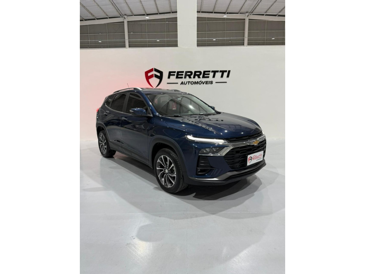 Tracker 1.2 12V 4P FLEX TURBO PREMIER AUTOMÁTICO