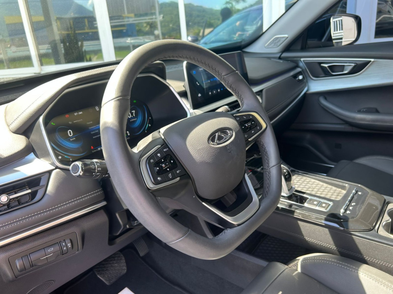 CHERY Tiggo 7 Pro 1.6 16V 4P TGDI DCT MAX DRIVE TURBO AUTOMÁTICO