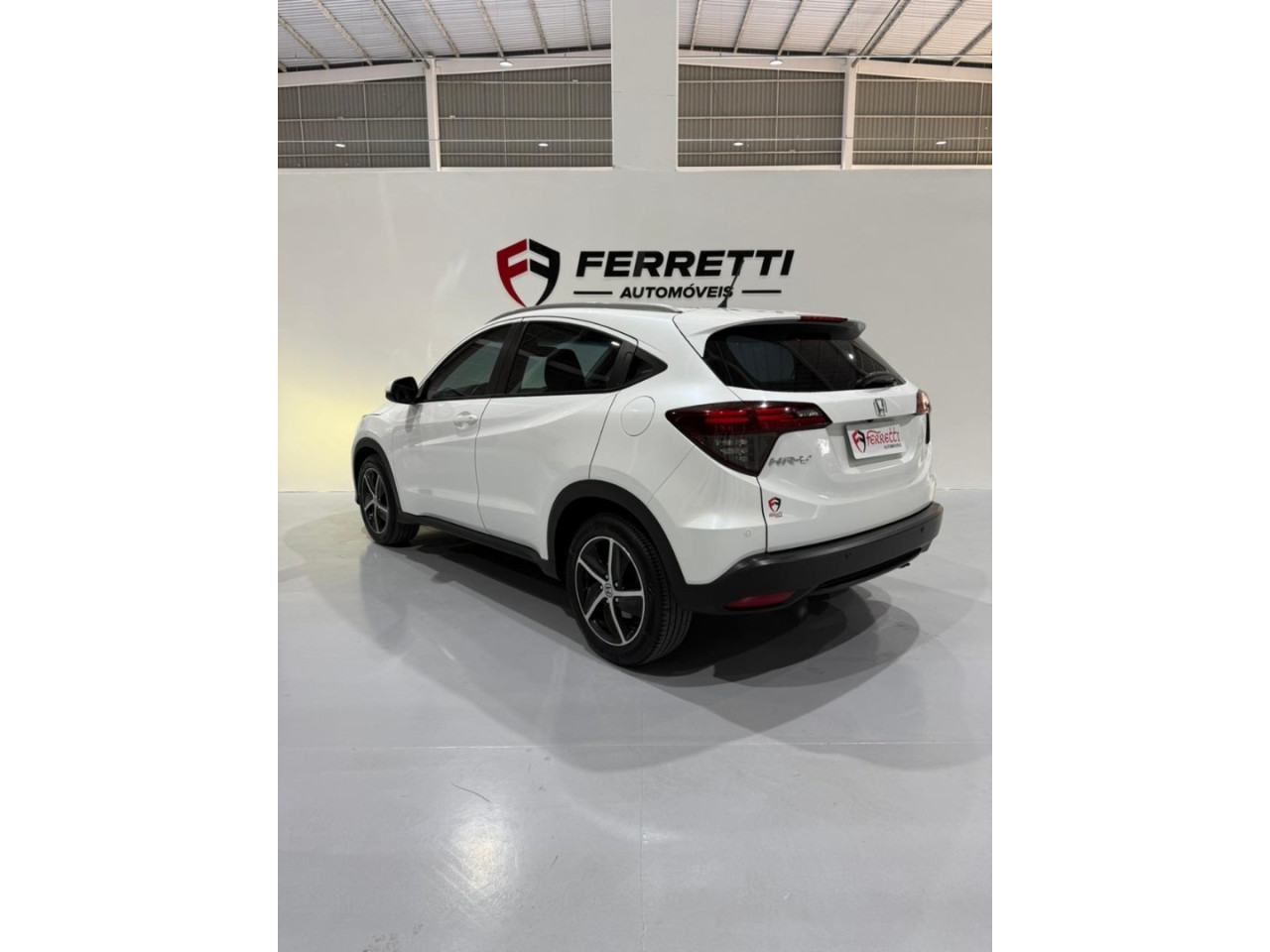 HONDA HR-V 1.8 16V 4P EX FLEX AUTOMÁTICO CVT