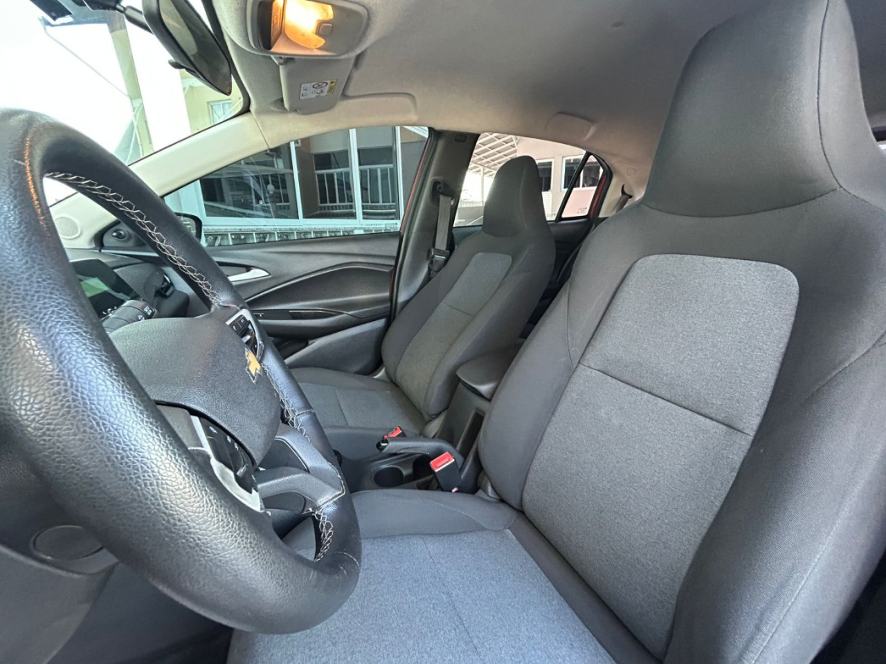 CHEVROLET Onix Hatch 1.0 12V 4P FLEX TURBO AUTOMÁTICO