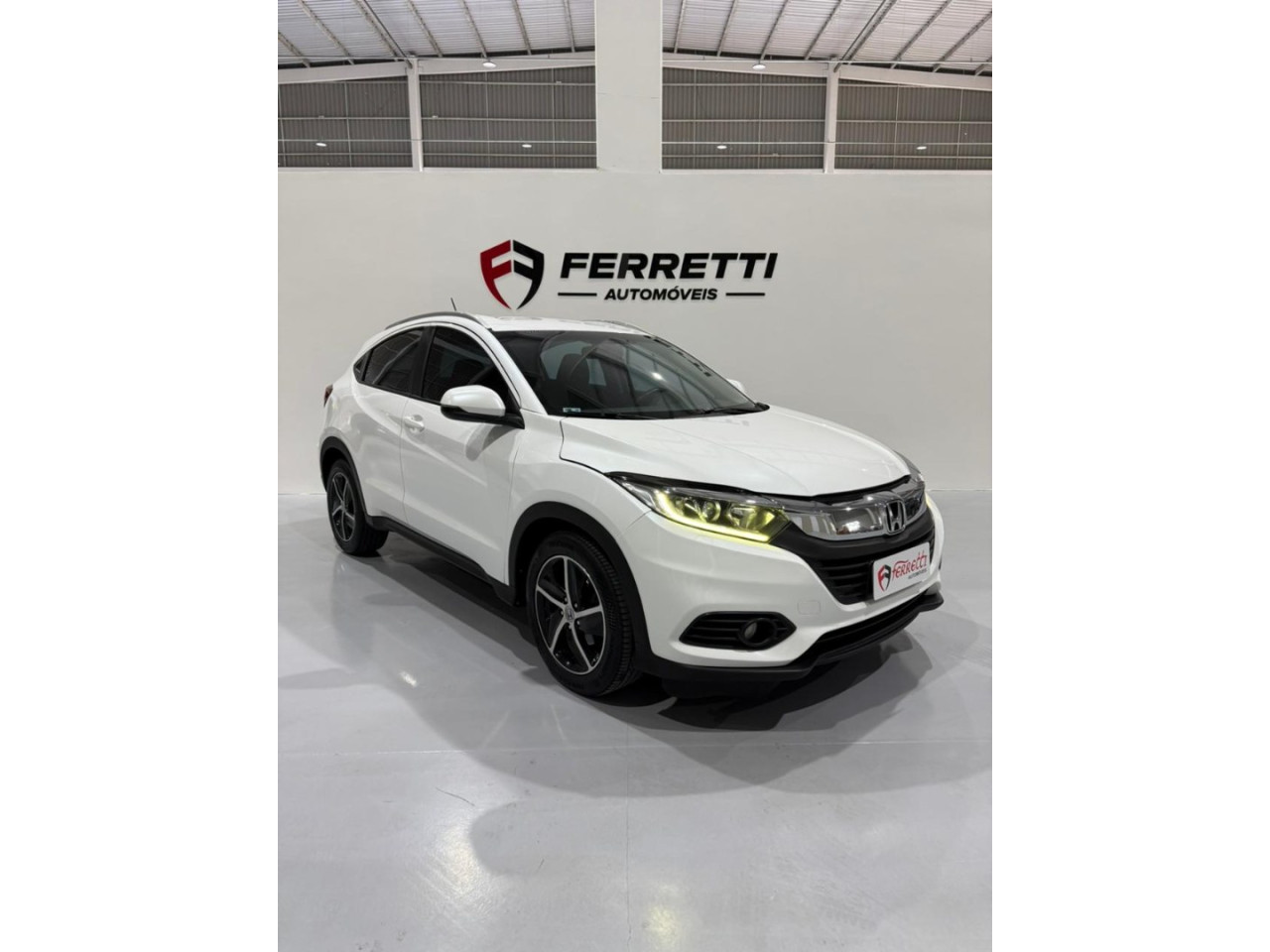 HR-V 1.8 16V 4P EX FLEX AUTOMÁTICO CVT