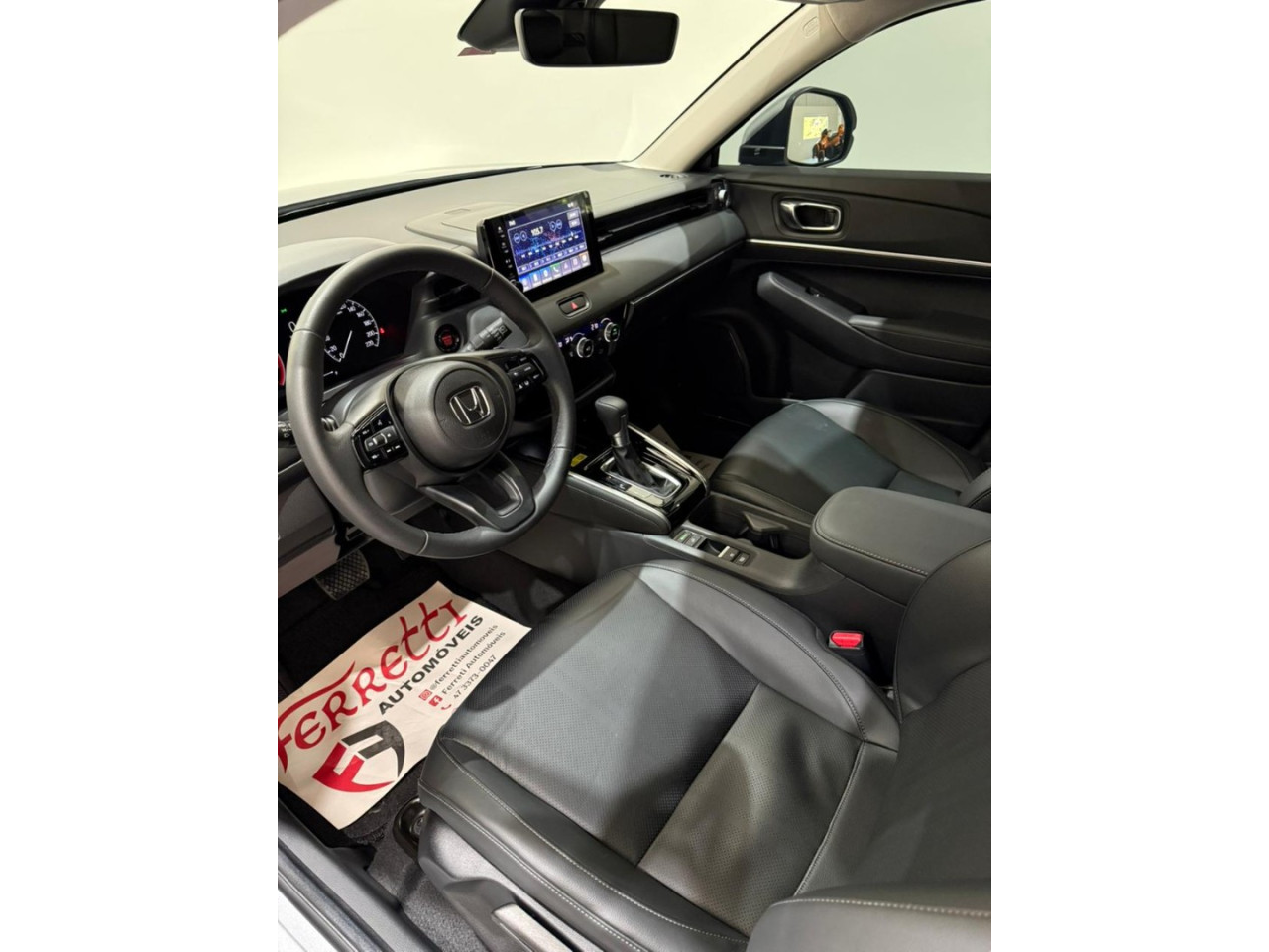 HONDA HR-V 1.5 16V 4P FLEX EXL AUTOMÁTICO CVT