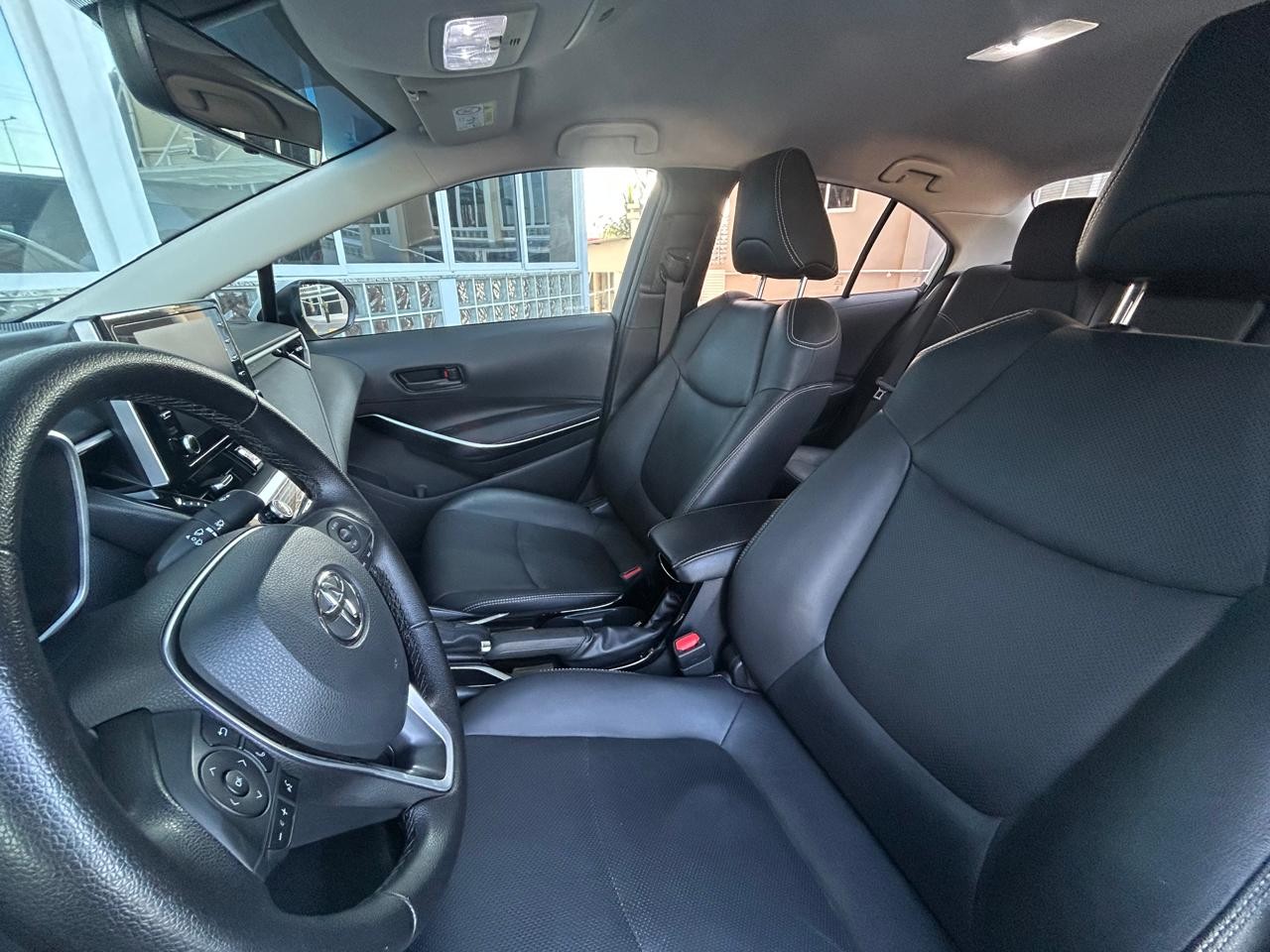 TOYOTA Corolla 2.0 16V 4P XEI FLEX AUTOMÁTICO