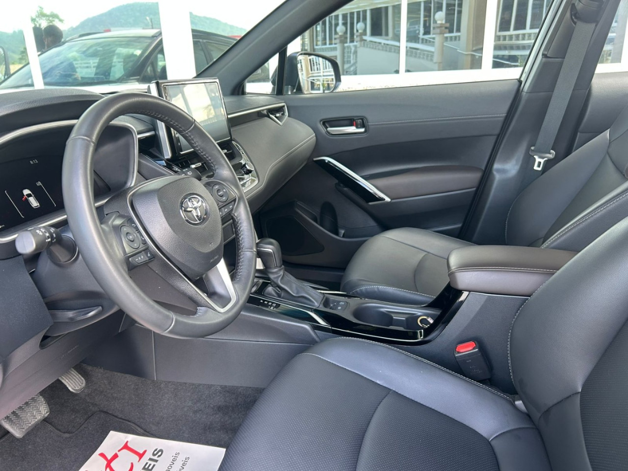 TOYOTA Corolla Cross 2.0 16V 4P FLEX VVT-IE XRE DIRECT SHIFT AUTOMÁTICO CVT