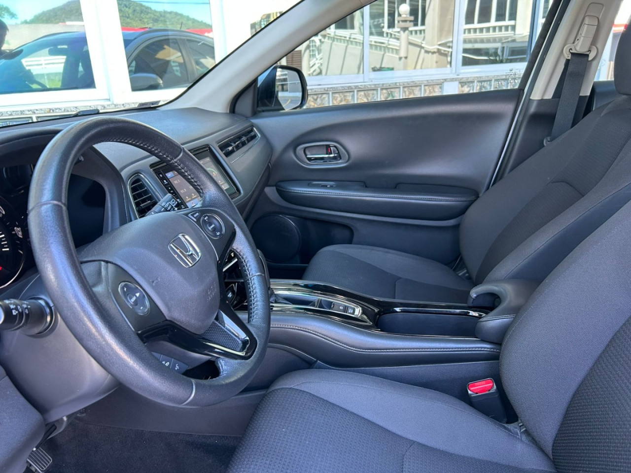 HONDA HR-V 1.8 16V 4P EX FLEX AUTOMÁTICO CVT