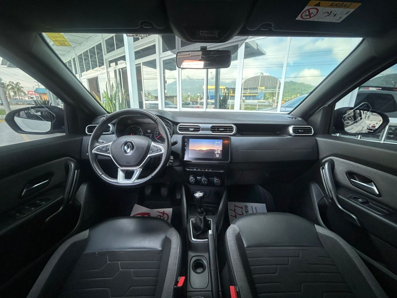 RENAULT Duster 1.6 16V 4P FLEX INTENSE