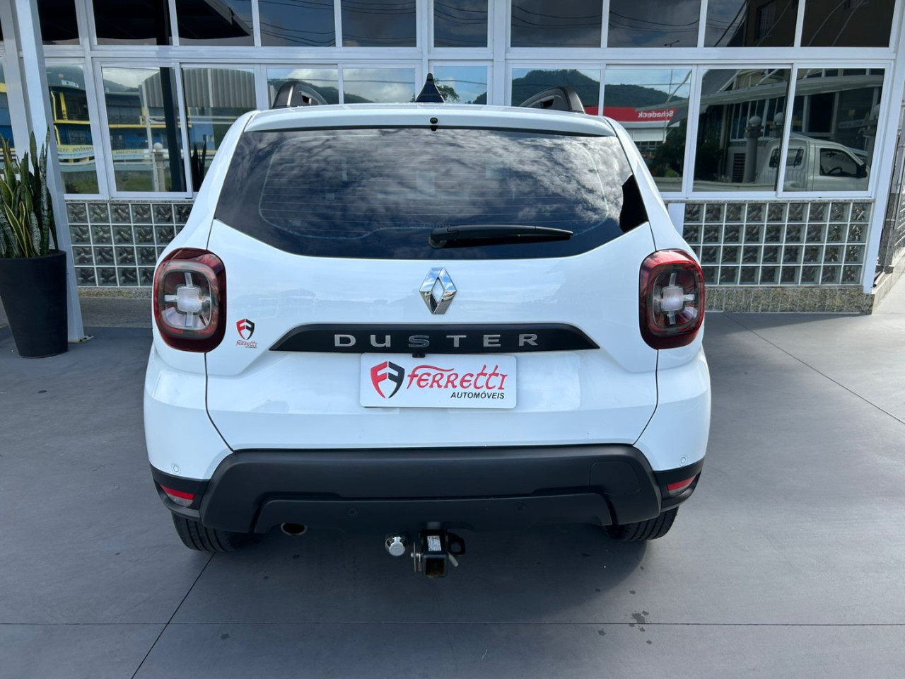 RENAULT Duster 1.6 16V 4P FLEX INTENSE