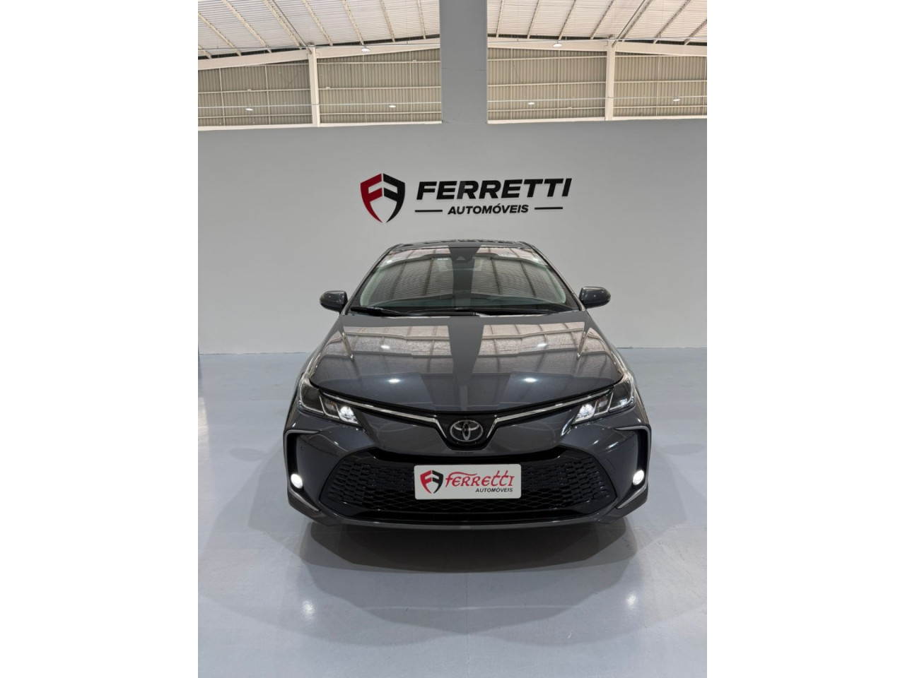 TOYOTA Corolla 2.0 16V 4P FLEX XEI DIRECT SHIFT AUTOMÁTICO CVT