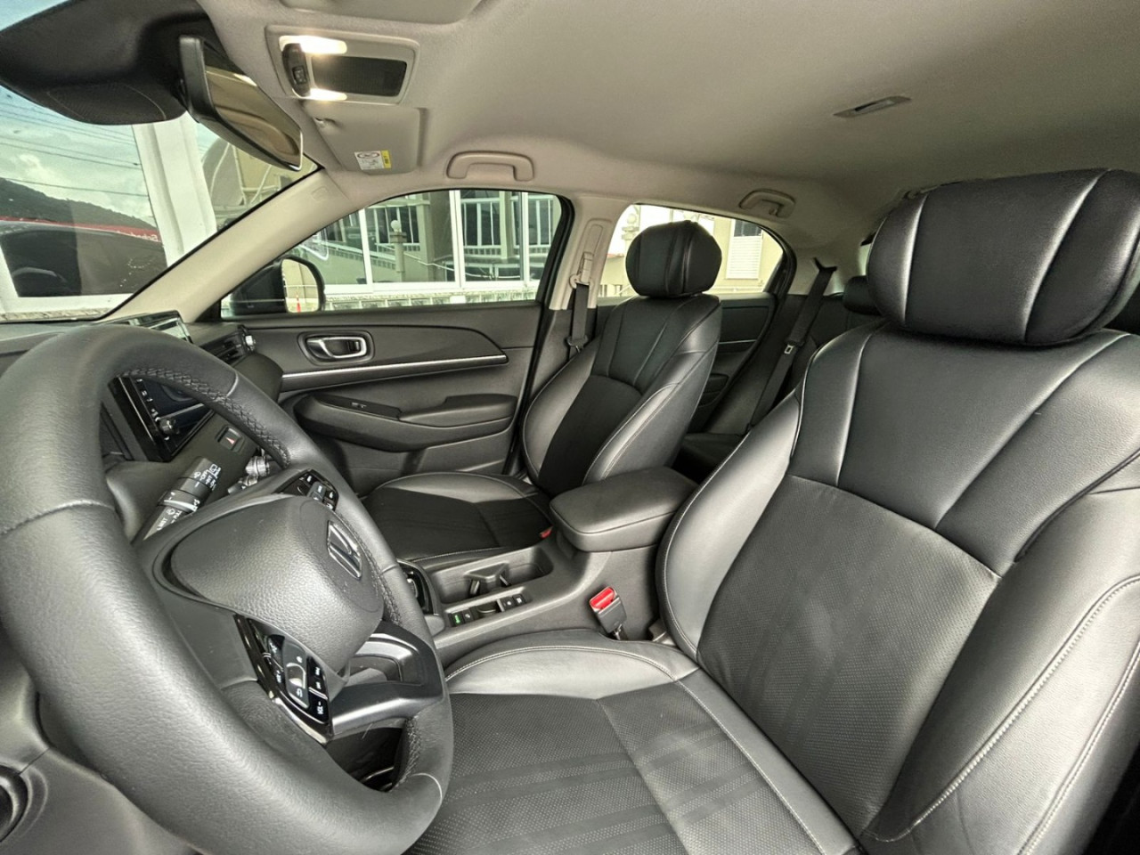 HONDA HR-V 1.5 16V 4P FLEX EXL AUTOMÁTICO CVT