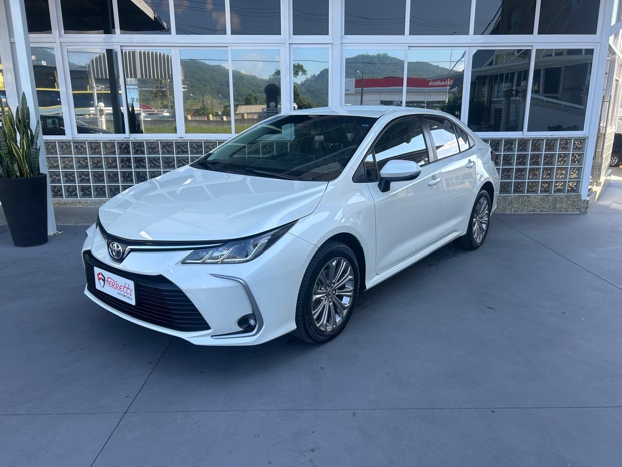 TOYOTA Corolla 2.0 16V 4P XEI FLEX AUTOMÁTICO