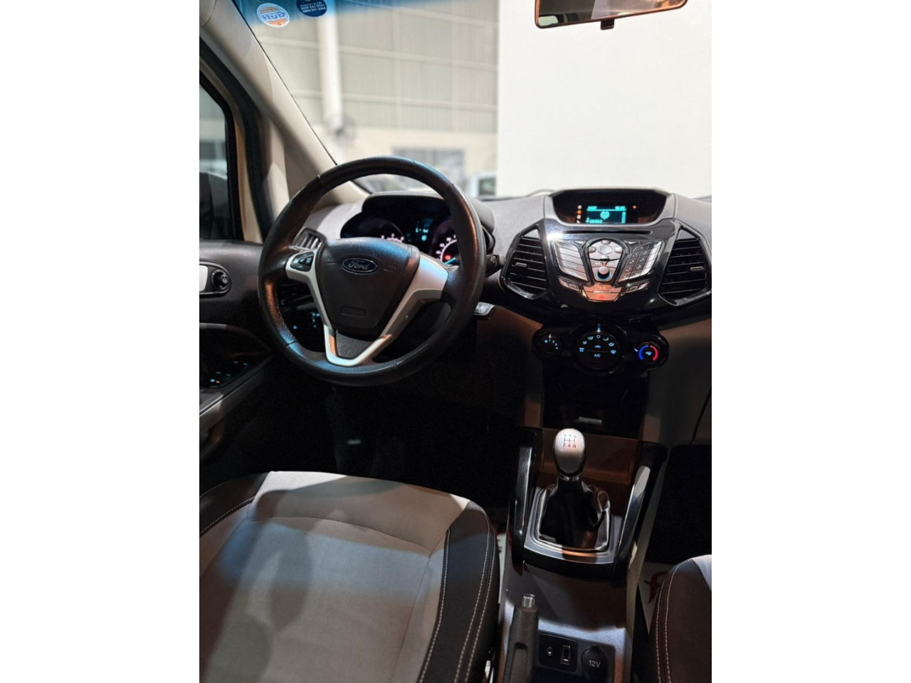 FORD Ecosport 1.6 4P FREESTYLE FLEX