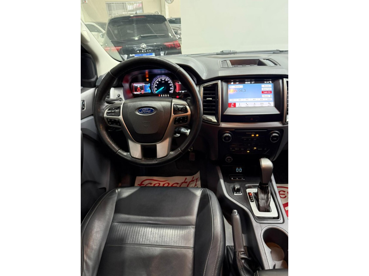 FORD Ranger 3.2 20V XLT 4X4 CABINE DUPLA TURBO DIESEL AUTOMÁTICO
