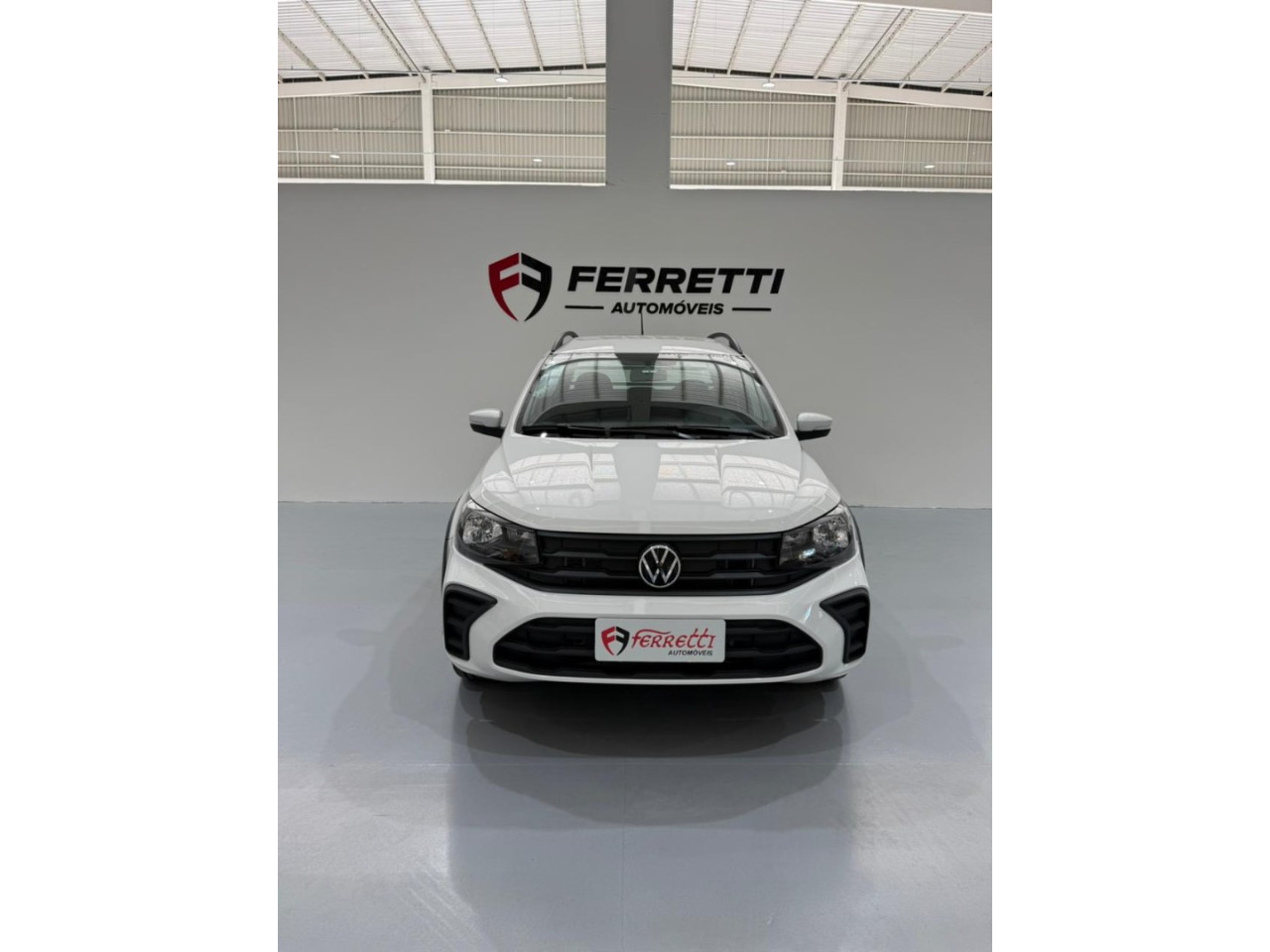 VOLKSWAGEN Saveiro 1.6 16V FLEX MSI ROBUST CABINE DUPLA
