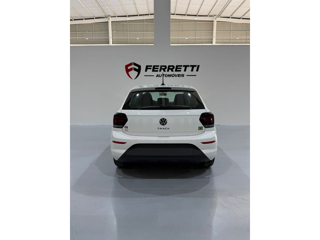 VOLKSWAGEN Polo Hatch 1.0 4P MPI TRACK