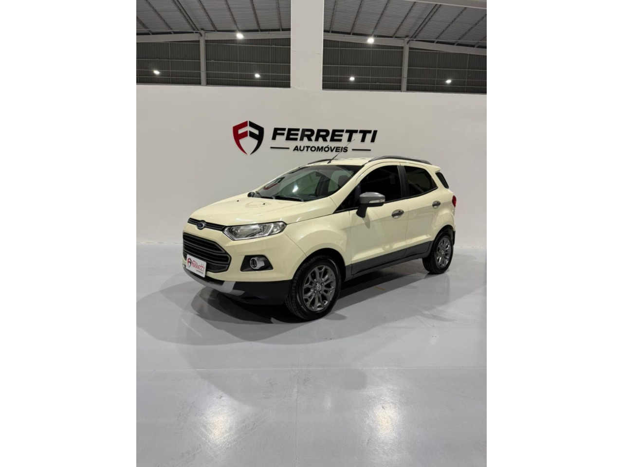 FORD Ecosport 1.6 4P FREESTYLE FLEX