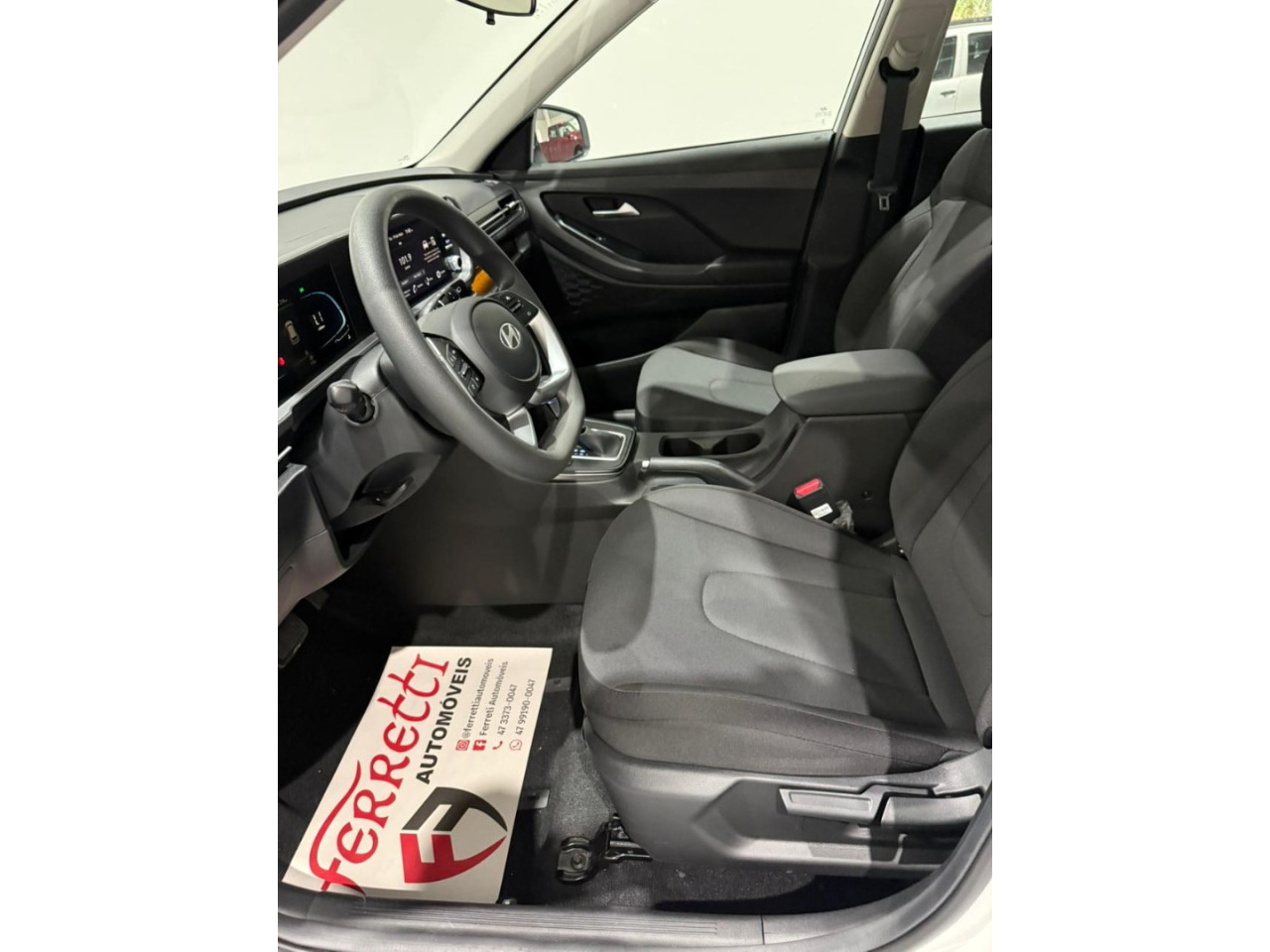 HYUNDAI Creta 1.0 12V 4P FLEX TGDI TURBO COMFORT AUTOMÁTICO