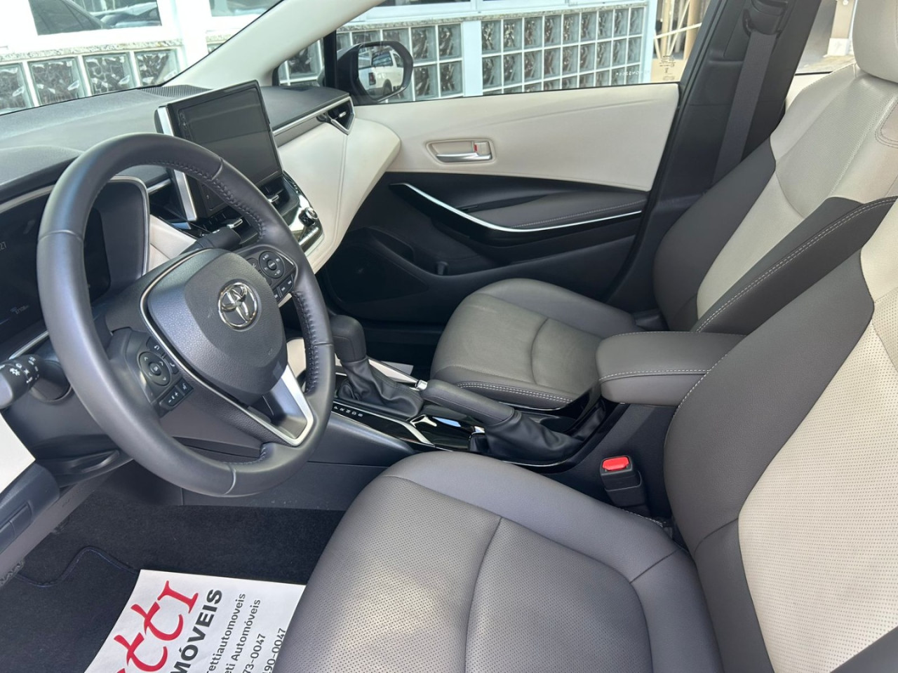 TOYOTA Corolla 1.8 16V 4P FLEX HÍBRIDO ALTIS A PREMIUM AUTOMÁTICO CVT