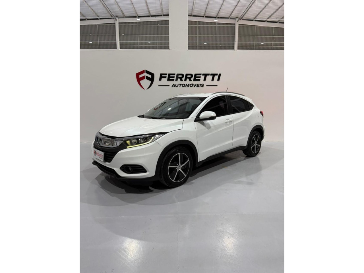 HONDA HR-V 1.8 16V 4P EX FLEX AUTOMÁTICO CVT