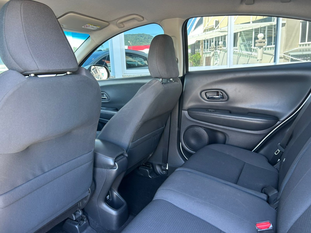 HONDA HR-V 1.8 16V 4P EX FLEX AUTOMÁTICO CVT