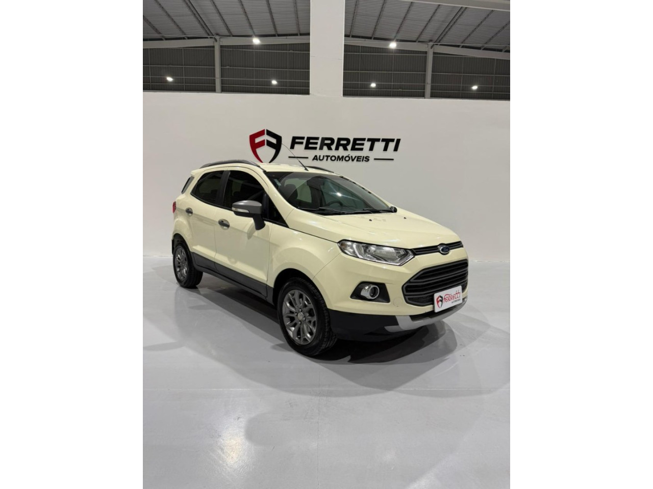Ecosport 1.6 4P FREESTYLE FLEX