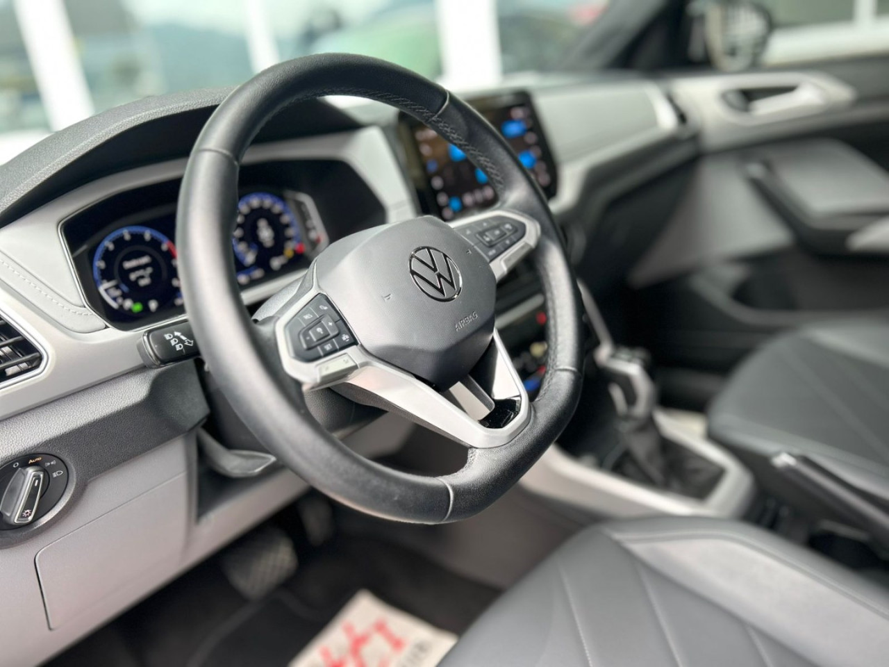 VOLKSWAGEN T-Cross 1.0 4P 200 TSI FLEX COMFORTLINE AUTOMÁTICO