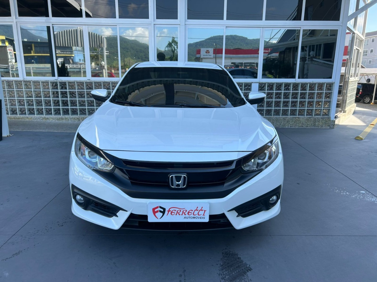 HONDA Civic 2.0 16V 4P EXL FLEX  AUTOMÁTICO CVT