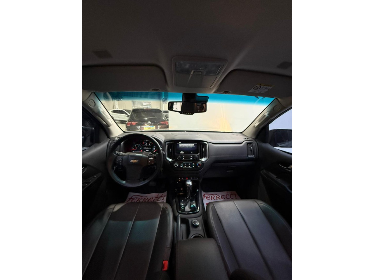 CHEVROLET S10 2.8 12V MIDNIGHT CABINE DUPLA 4X4 TURBO DIESEL AUTOMÁTICO