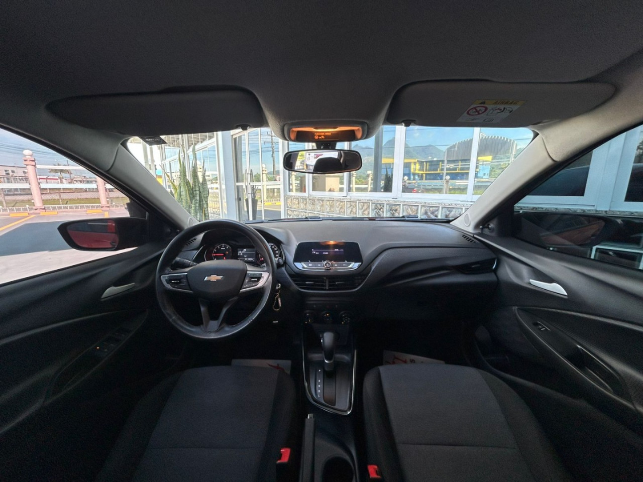 CHEVROLET Onix Hatch 1.0 12V 4P FLEX TURBO AUTOMÁTICO