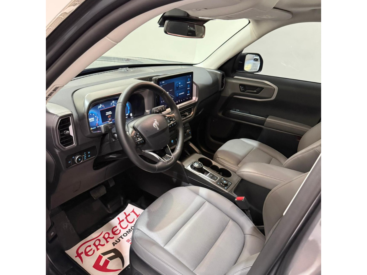 FORD Bronco Sport 2.0 16V 4P BADLANDS 4X4 ECOBOOST TURBO SELECTSHIFT AUTOMÁTICO