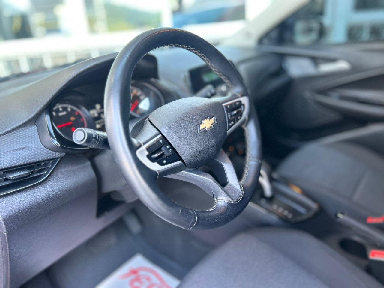 CHEVROLET Onix Hatch 1.0 12V 4P FLEX TURBO AUTOMÁTICO