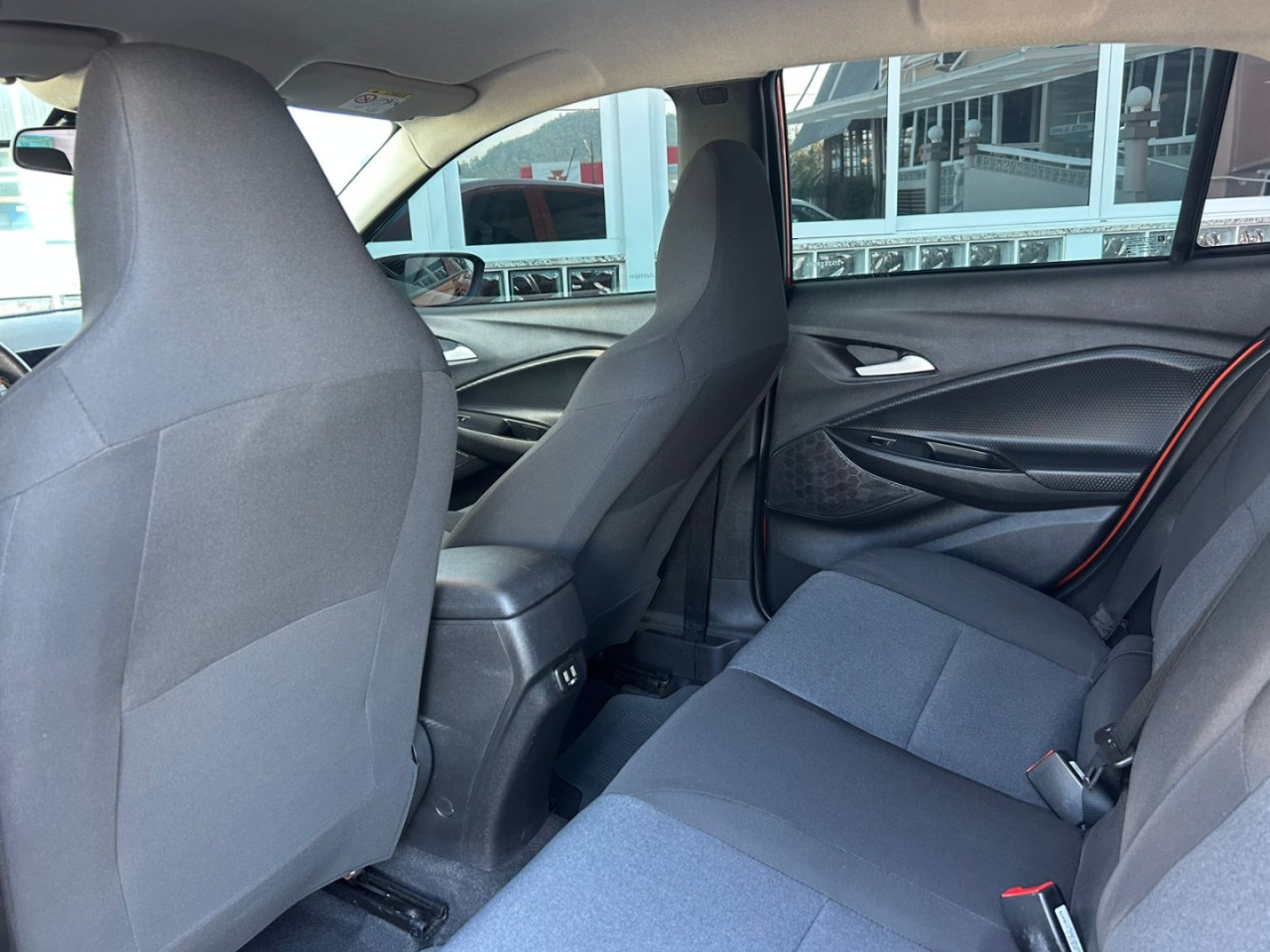 CHEVROLET Onix Hatch 1.0 12V 4P FLEX TURBO AUTOMÁTICO