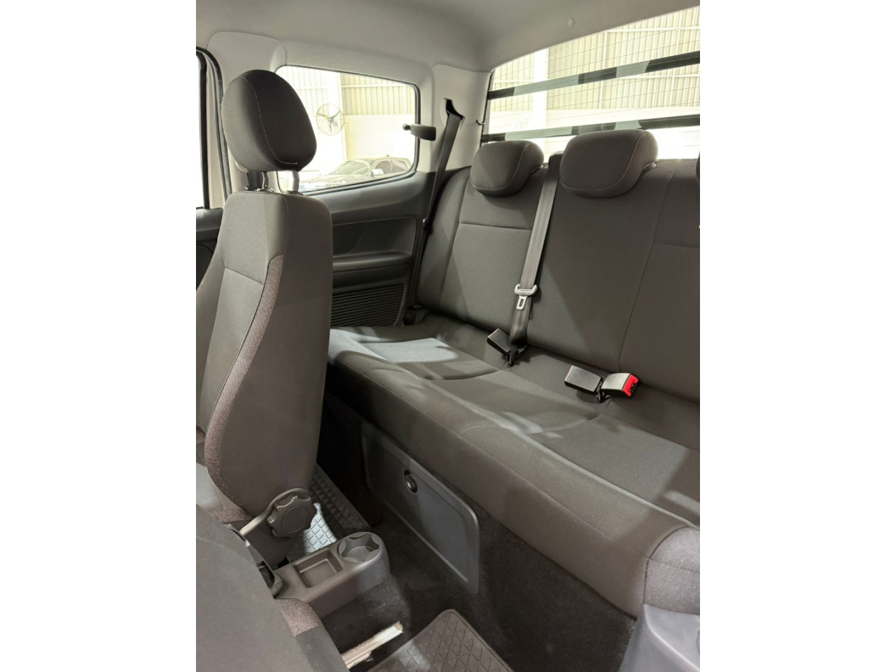 VOLKSWAGEN Saveiro 1.6 16V FLEX MSI ROBUST CABINE DUPLA